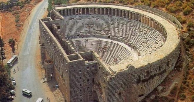 Perge Aspendos Kurşunlu Turu